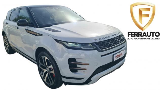 Land Rover Range Rover Evoque Range Rover Evoque 2.0D I4 180 CV AWD Auto R-Dynamic HSE