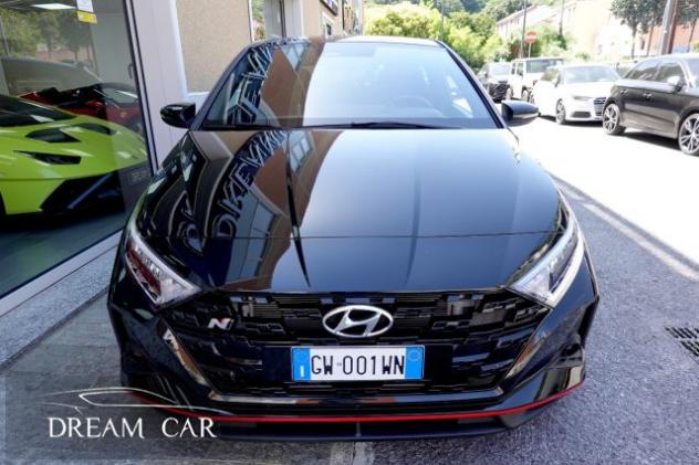 HYUNDAI i20 N 1.6 T-GDI MT N-Performance rif. 23830423 - Foto 7
