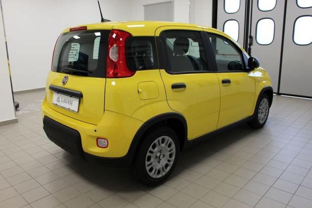 FIAT Panda 1.0 FireFly S&S Hybrid Pop - Foto 4
