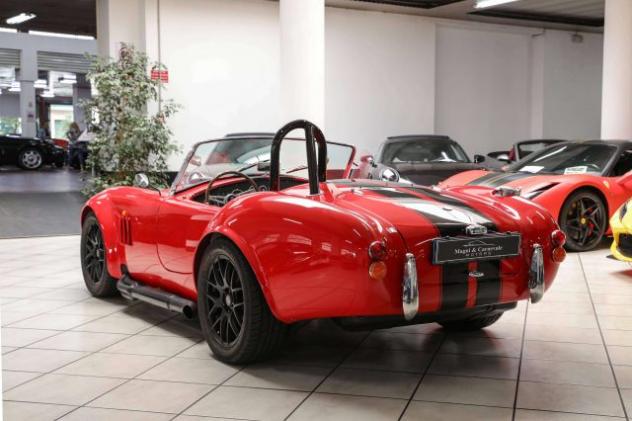 AC Cobra "FACTORY FIVE RACING" | rif. 23814194 - Foto 5