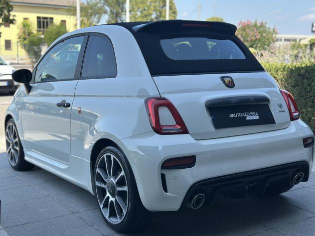 Abarth 595 595C 1.4 Turbo T-Jet 165cv *PACK TURISMO, COME NUOVA, UNIPRO* - Foto 6