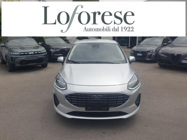 FORD Fiesta 1.1 75 CV 5 porte Titanium rif. 23825319