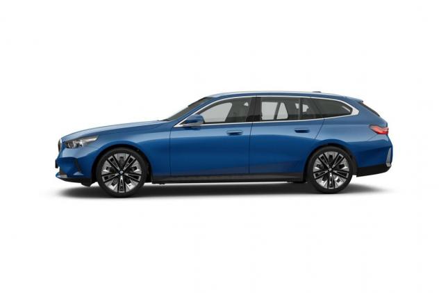 BMW Serie 5 BMW I5 EDRIVE40 TOURING - Foto 3