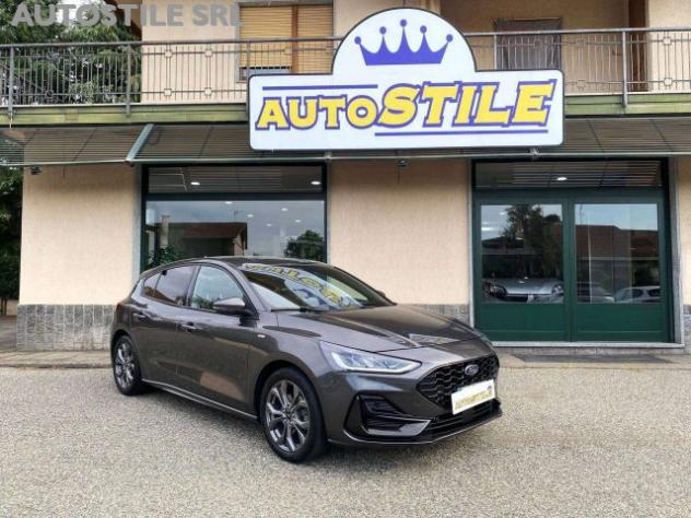 FORD Focus 1.0 ecoboost 125 cv ST-Line EcoBoost Hybrid PREZZO rif. 23715601 - Foto 2