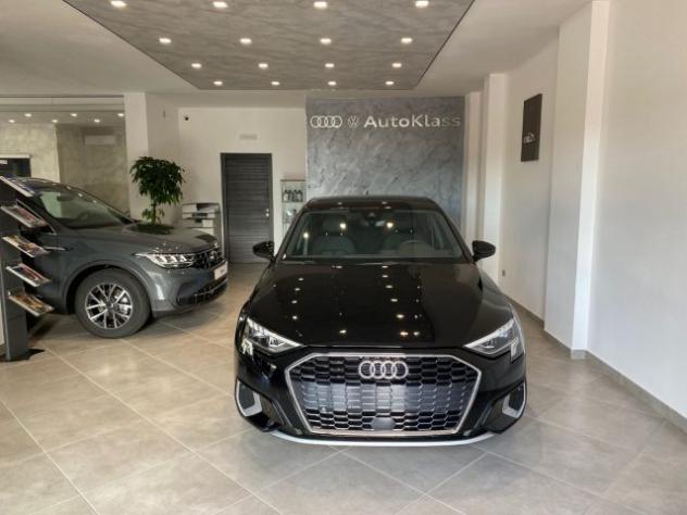 AUDI A3 SPB 30 TDI S tronic Advanced *NUOVA* rif. 18179577 - Foto 3