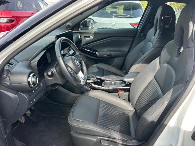 Nissan Juke 1.0 DIG-T 114 CV Tekna - Foto 8