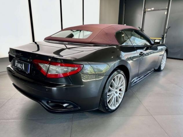 MASERATI GranCabrio Grancabrio 4.7 Sport auto rif. 23829195 - Foto 8
