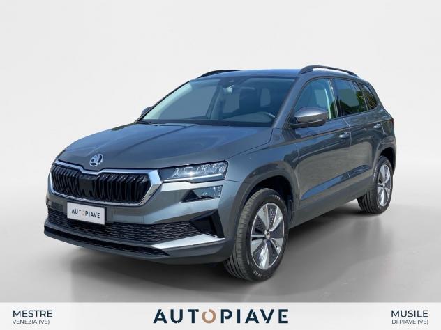 Škoda Karoq 2.0 TDI 85KW EVO SCR Executive DSG