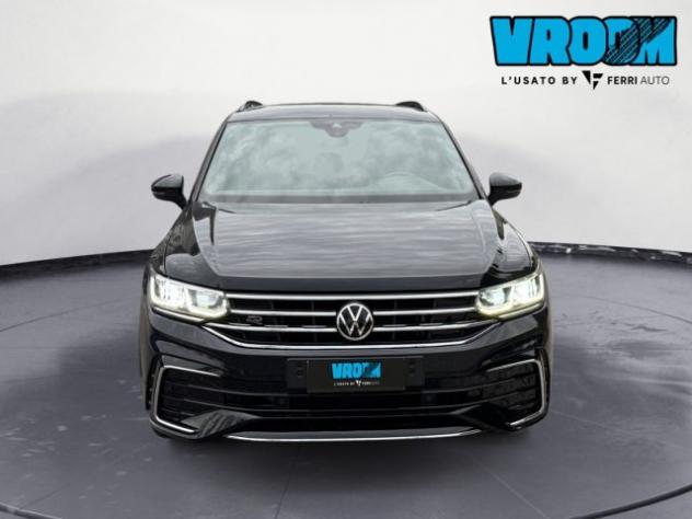VOLKSWAGEN Tiguan 2.0 TDI 150 CV DSG 4MOTION R-Line rif. 23931277 - Foto 3