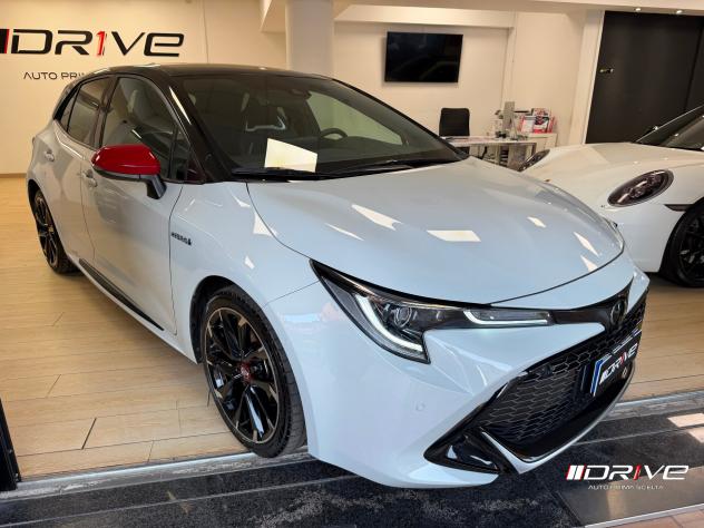 TOYOTA Corolla (2018--) Corolla 2.0 Hybrid Lounge - Foto 2