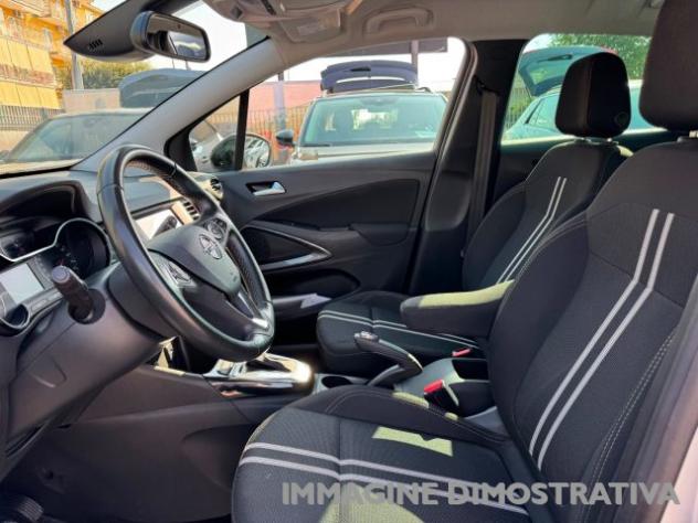 OPEL Crossland 1.2 Benzina 130 CV Automatica rif. 23987647 - Foto 8