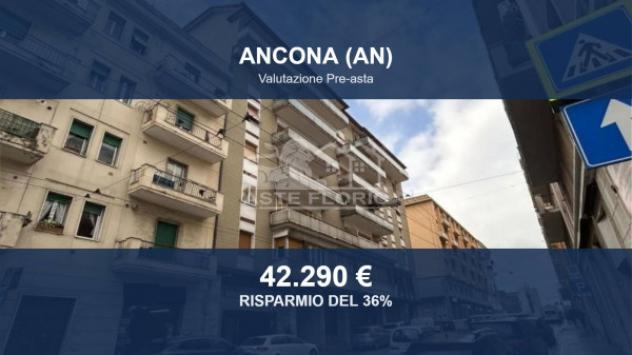 Immobile in asta di 83 m² in vendita a Ancona