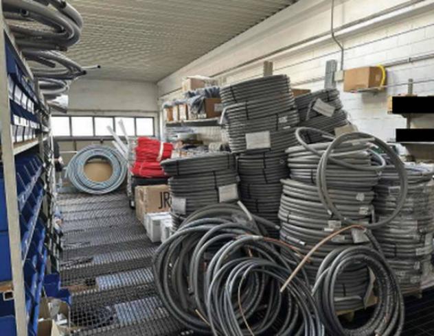 Immobile in asta di 500 m² con più di 5 locali in vendita a Cornuda - Foto 11