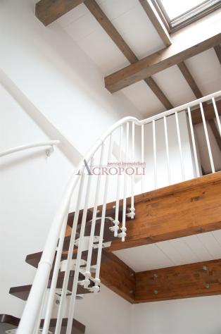 BRACCIANO CENTRO – Appartamento panoramico su due livelli - Foto 10