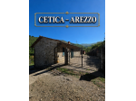 Casa singola in vendita a Cetica - Castel San Niccolò 190 mq  Rif: 1424051