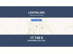 Immobile in asta di 85 m² in vendita a Lentini