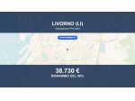 Immobile in asta di 80 m² in vendita a Livorno