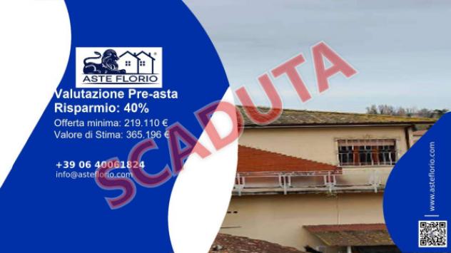 Immobile in asta di 158 m² in vendita a Massarosa