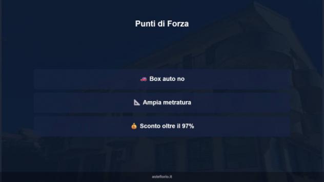 Immobile in asta di 200 m² in vendita a Modica - Foto 12