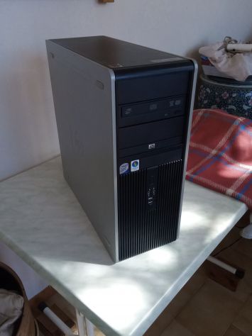 HP Compaq dc7800p Convertible Minitower
