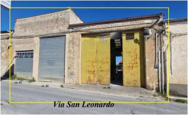 Immobile in asta di 175 m² in vendita a Alcamo - Foto 8