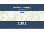 Immobile in asta di 62 m² in vendita a Lama Mocogno