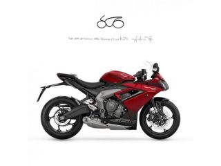 TRIUMPH Daytona 660 - rif. 23906108