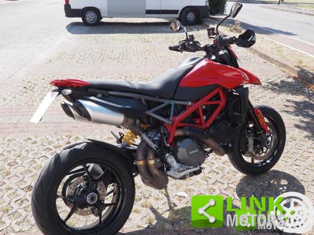 DUCATI Hypermotard 950 SP 2023 FINANZIABILE rif. 24008373 - Foto 4