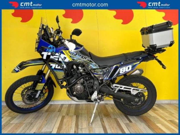 YAMAHA Ténéré 700 Garantita e Finanziabile rif. 23819305 - Foto 3