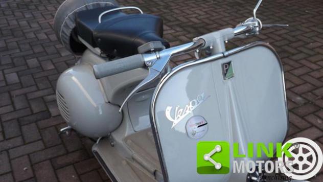 VESPA 125 Faro Basso 125 faro basso restauro completo - Foto 6