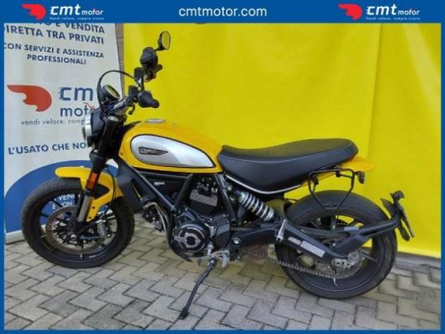 DUCATI Scrambler 800 Garantita e Finanziabile rif. 24202430 - Foto 4