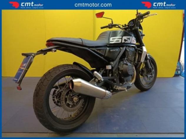 BRIXTON Crossfire 500 Garantita e Finanziabile rif. 23942418 - Foto 4