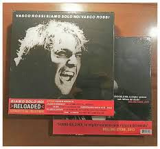 VASCO ROSSI - RARITA' / LIMITED EDITION / VINILE