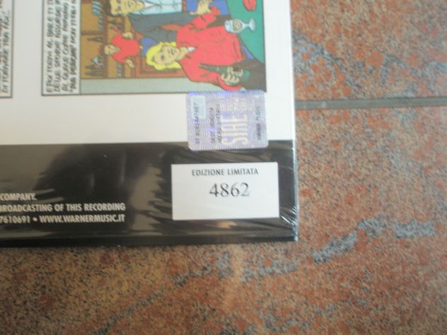 883 - Nord S. O. E. -Picture Disc +LP Bianco -SOLO CONSEGNE - Foto 4