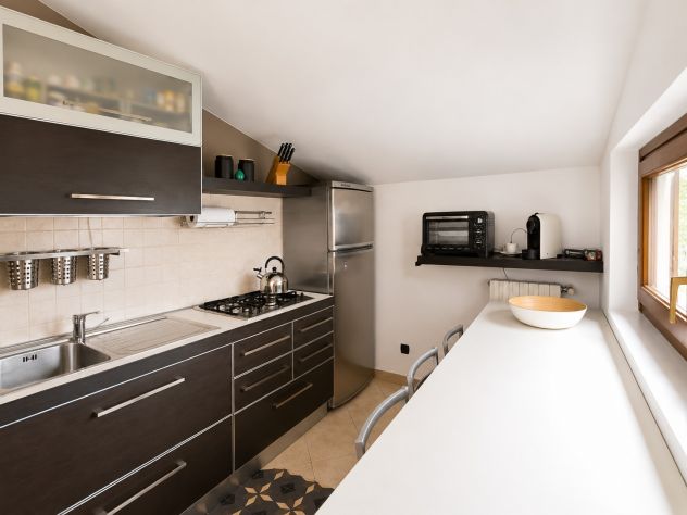 BEL 2loc TRANSITORIO BEN ARREDATO PER INSEGNANTI O PROFESSIONISTI - Foto 4