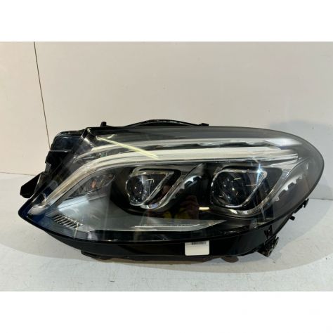 MERCEDES W166 GLE Faro anteriore ILS sx - 17417