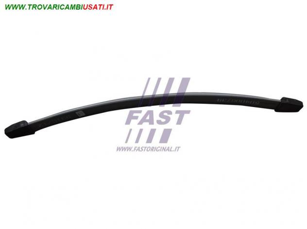BALESTRA IVECO DAILY 06 ANTERIORE 1-FOGLIA 35S FT13313  IVECO - DAILY - 2000  2006, IVECO - DAILY CABINATO - 2006