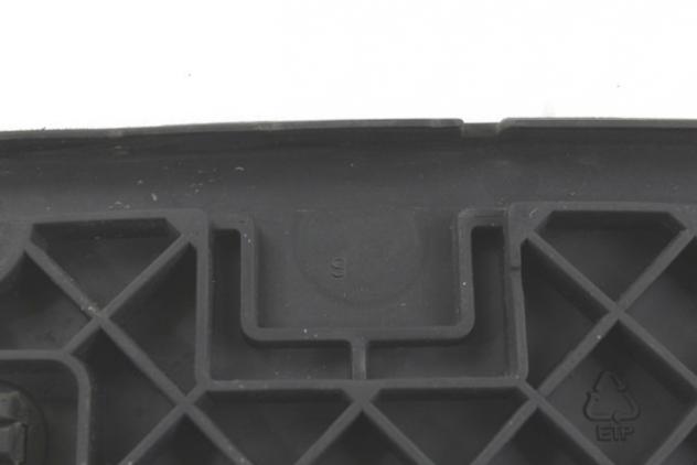 APRILIA SR MAX 300 673984 TAPPETINO PEDANA SINISTRA 11 - 16 LEFT MAT - Foto 3