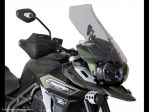 Triumph Tiger 1200 Explorer Rally parabrezza parafango protezioni griglia