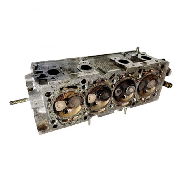 TESTATA FIAT Grande Punto 1° Serie 73504037 350A1000 Benzina 1368 (0508) - Foto 9