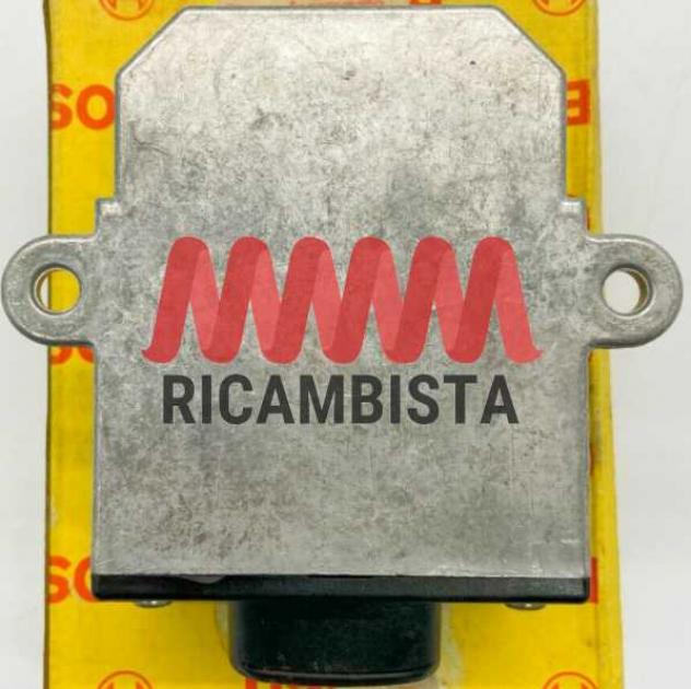 Alfa Romeo GTV modulo accensione Bosch 0227100017 - Foto 3