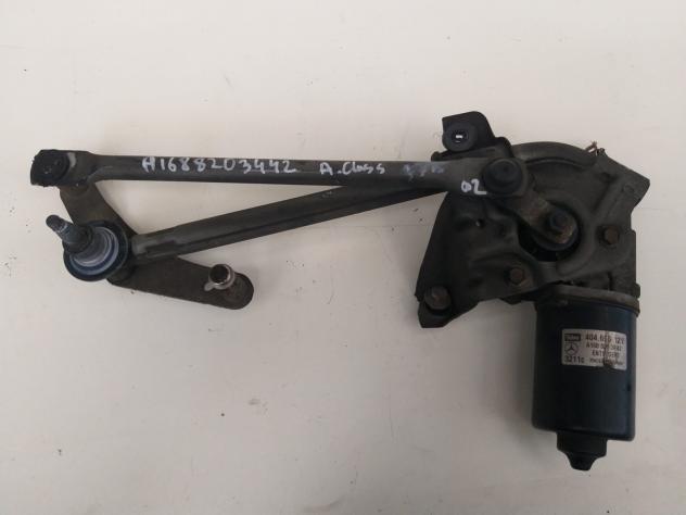 MOTORINO TERGICRISTALLO ANTERIORE MERCEDES Classe A W168 2° Serie A1688203442 (0104)