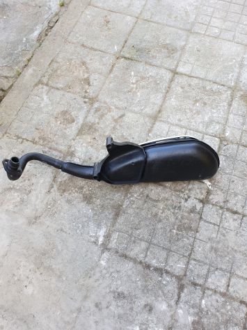 MARMITTA SITO PLUS PIAGGIO 50 4T VESPA LX ET4 S - LIBERTY TUTTI MODELLI - Foto 3