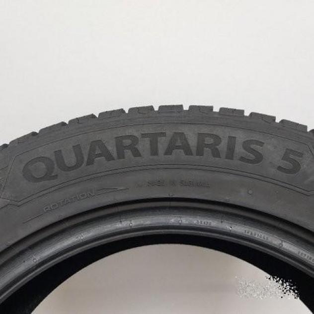 2 gomme 215 60 17 barum a14593 - Foto 6