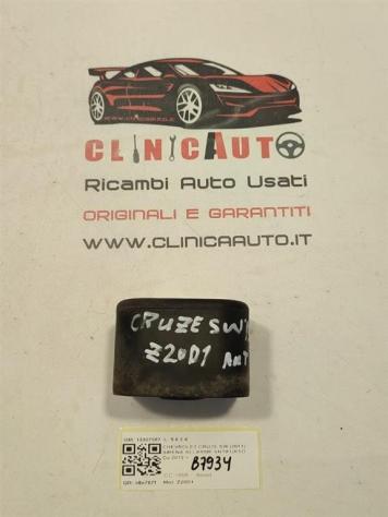 CENTRALINA ALLARME CHEVROLET Cruze S. Wagon 13307087 Z20D1 (1214) - Foto 4
