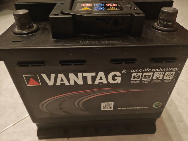 batteria auto da 55A - Foto 2