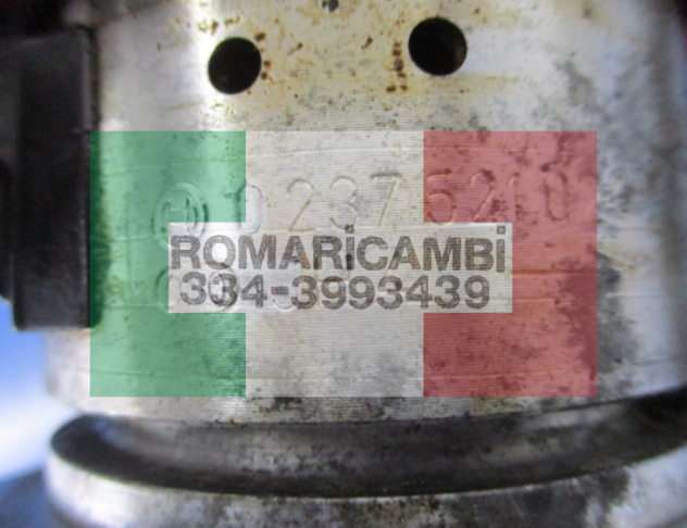 0237521024 Opel spinterogeno Euro 89