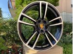 Cerchi 21 Porsche Turbo Design 9Y0 Made in Germany Nuovo