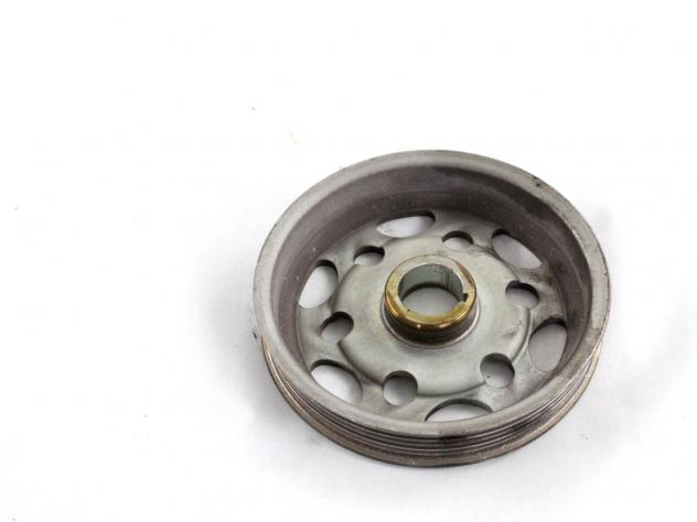 515S0 PULEGGIA ALBERO MOTORE CITROEN C1 1.0 B 50KW 5M 5P (2007) RICAMBIO USATO - Foto 6