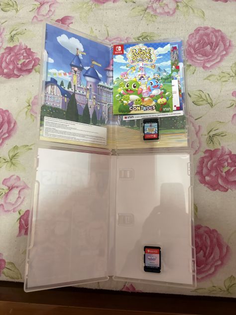Giochi per Nintendo switch